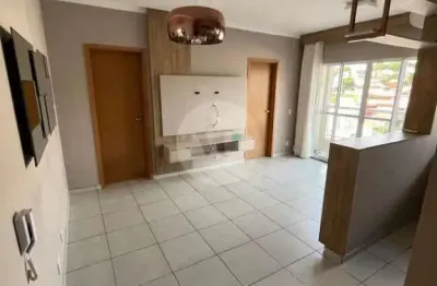Apartamento para venda em jardim são carlos de 68.00m² com 2 quartos, 1 suite e 2 garagens