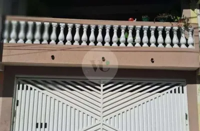 Casa para venda em vila monte carlo de 180.00m² com 3 quartos e 2 garagens