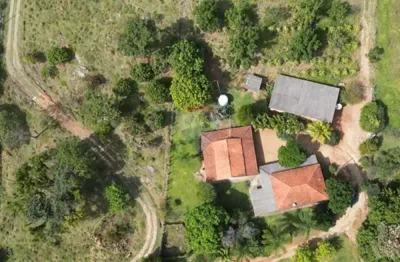 Chácara para venda em ponte nova de 24200.00m² com 6 quartos, 1 suite e 10 garagens