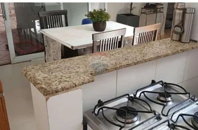 Casa para venda em jardim doutor paulo gomes romeo de 140.00m² com 2 quartos e 3 garagens