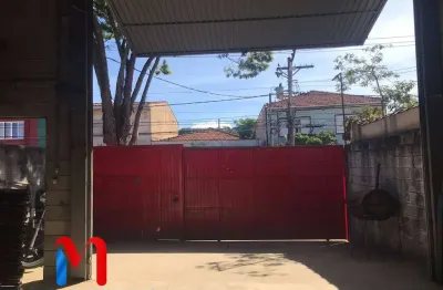 Galpão / depósito / armazém para alugar em santa terezinha de 160.00m² com 2 garagens