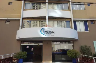 Sala comercial para venda em jardim botânico de 53.18m² com 1 garagem