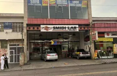 Ponto comercial para alugar na Avenida Doutor Timóteo Penteado, 3678, Vila Galvão, Guarulhos