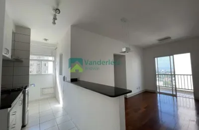 Apartamento para alugar em umuarama de 65.00m² com 3 quartos, 1 suite e 1 garagem
