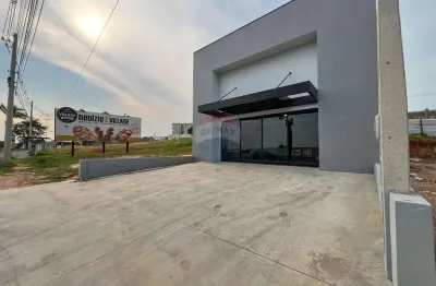 Casa comercial para alugar na Rua Vigato, 1684, Jardim Europa, Jaguariúna