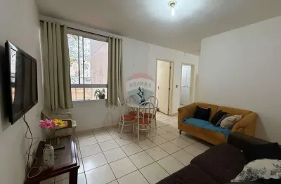 Apartamento para venda em jardim amanda ii de 56.00m² com 2 quartos e 1 garagem