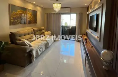 Apartamento para venda em centro de 133.00m² com 3 quartos, 3 suites e 2 garagens