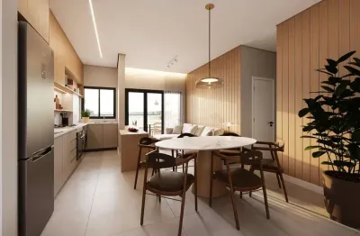 Apartamento para venda em vila plaza residence de 38.00m² com 2 quartos