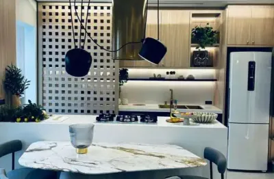 Apartamento para venda em park meraki de 63.00m² com 3 quartos, 1 suite e 2 garagens