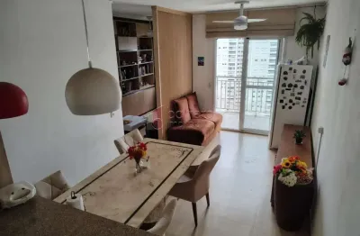 Apartamento para venda em vila lacerda de 66.00m² com 3 quartos, 1 suite e 1 garagem