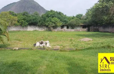 Terreno à venda na Avenida Carlos Marighella, 1253, Chácaras de Inoã (Inoã), Maricá