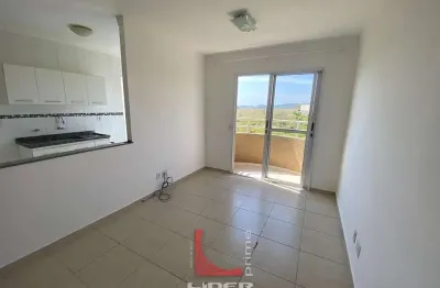 Apartamento para alugar em residencial das ilhas de 54.00m² com 2 quartos e 1 garagem