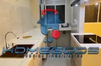 Apartamento para alugar em jardim das flores de 42.00m² com 2 quartos