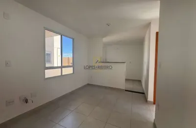 Apartamento para alugar em conjunto residencial frei fidelis de 40.00m² com 2 quartos e 1 garagem