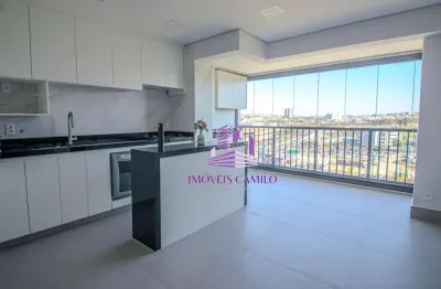 Apartamento para alugar em nova aldeinha de 48.00m² com 2 quartos e 1 garagem