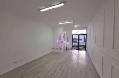 Prédio comercial para alugar em alphaville comercial de 96.00m²
