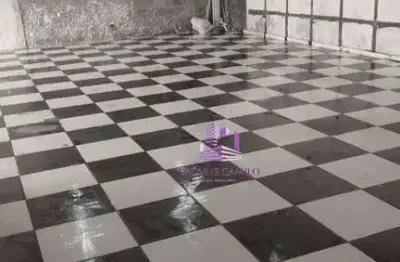 Sala comercial para alugar em jardim rancho alegre de 115.00m² com 4 garagens