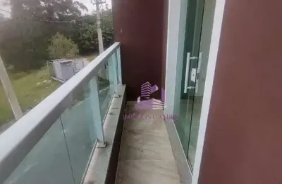 Kitnet / Stúdio para alugar na Rua Nápoles, 173, Ana Cristina II, Jandira