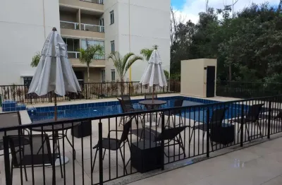 Apartamento para venda em jardim karolyne de 43.00m² com 2 quartos e 1 garagem