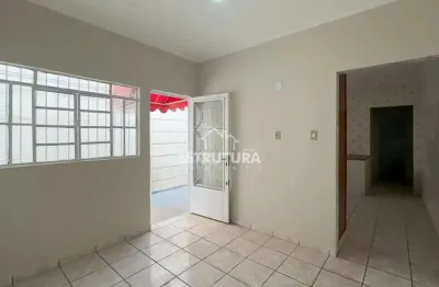 Casa com 2 quartos para alugar no Jardim América, Rio Claro 
