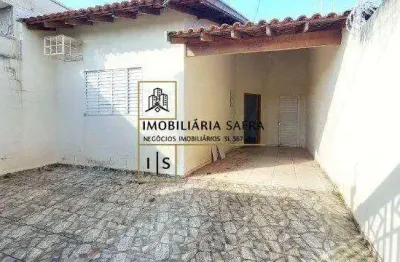 Casa para alugar em jardim caparroz de 100.00m² com 3 quartos e 2 garagens