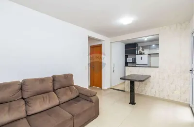Apartamento para alugar em abranches de 43.00m² com 2 quartos e 1 garagem
