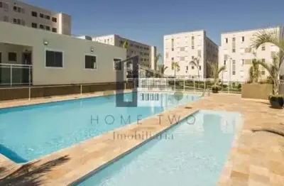 Apartamento para alugar em jardim estrela d'alva de 50.00m² com 2 quartos e 1 garagem