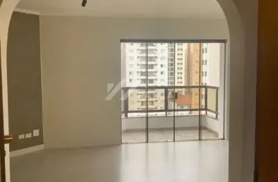 Apartamento para alugar em perdizes de 136.00m² com 3 quartos, 3 suites e 2 garagens