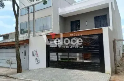Casa para venda em residencial santa paula de 150.00m² com 2 quartos, 1 suite e 3 garagens