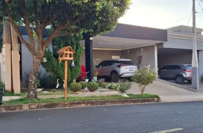 Casa para venda em residencial alta vista de 170.00m² com 3 quartos, 3 suites e 4 garagens