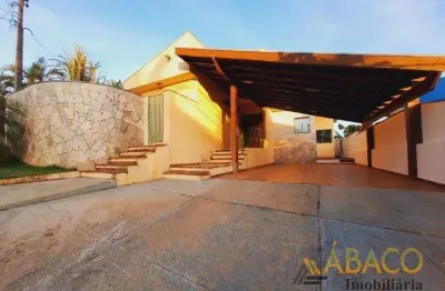 Casa para alugar em jardim nova santa paula de 238.30m² com 4 quartos, 2 suites e 4 garagens