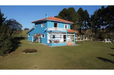 Chácara para venda em tijucas do sul de 200.00m² com 3 quartos e 1 suite