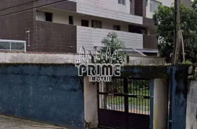 Terreno comercial para alugar na Cidade Ocian, Praia Grande 