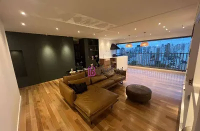 Apartamento para venda em perdizes de 115.00m² com 2 quartos, 2 suites e 2 garagens