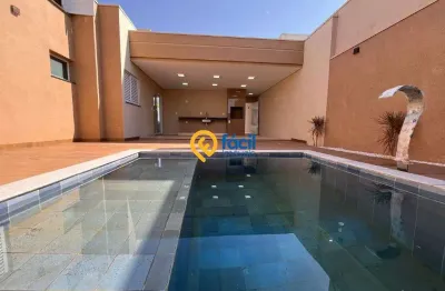 Casa para venda em residencial adisa birigui de 160.00m² com 3 quartos e 1 suite