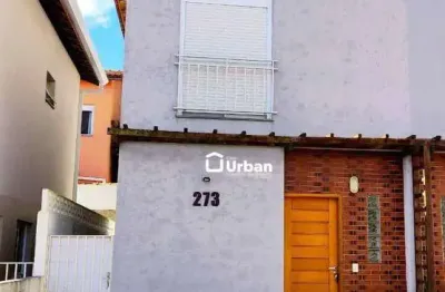 Casa de condomínio para venda em tijuco preto de 59.00m² com 2 quartos e 2 garagens