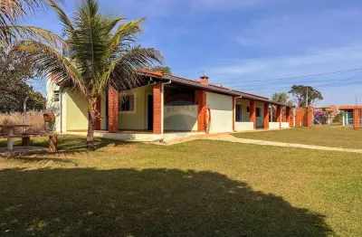 Chácara para venda em alvorada de barra bonita (vitoriana) de 170.00m² com 2 quartos e 10 garagens