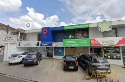 Sala comercial para alugar em centro de 30.00m² com 2 quartos e 1 suite