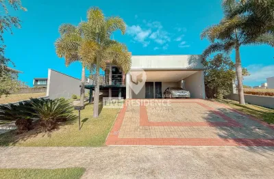 Casa para venda em condominio residencial paradiso de 302.00m² com 3 quartos, 1 suite e 4 garagens
