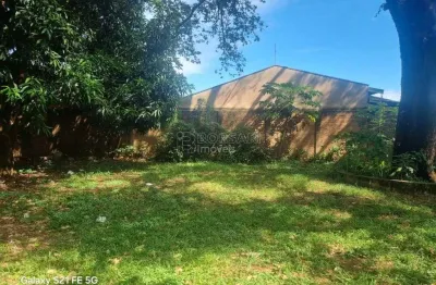 Terreno à venda na Rua Marly Chade, Jardim Athenas, Araraquara