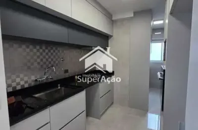 Apartamento para venda em vila lanzara de 90.00m² com 3 quartos, 1 suite e 2 garagens