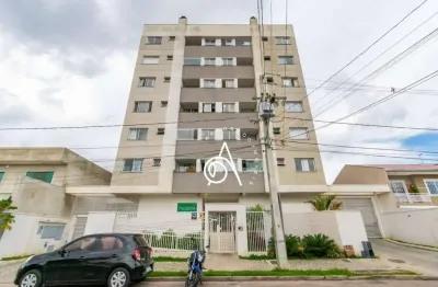 Apartamento para venda em fanny de 47.00m² com 2 quartos e 1 garagem