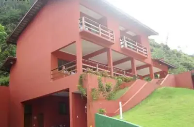 Casa para venda em recanto da lagoinha de 380.00m² com 3 quartos, 3 suites e 2 garagens