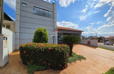 Casa de condomínio para venda em jardinópolis de 216.00m² com 4 quartos, 2 suites e 4 garagens