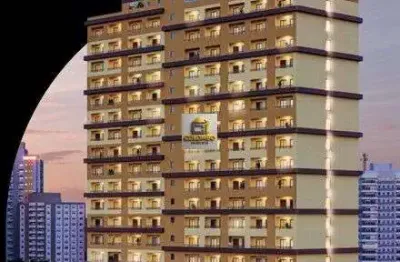 Kitnet / Stúdio à venda no Jardim Maracanã, São José do Rio Preto 