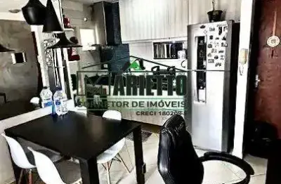 Apartamento para venda em jardim refúgio de 51.00m² com 2 quartos e 1 garagem