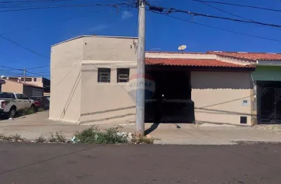 Casa com 2 quartos para alugar na Rua Luiz Gama, 704, Campos Elíseos, Ribeirão Preto