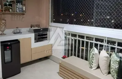 Apartamento para venda em parque francal de 91.00m² com 3 quartos e 2 garagens