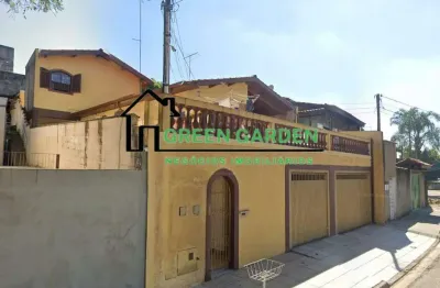 Casa para venda em jardim estádio de 300.00m² com 3 quartos, 1 suite e 3 garagens