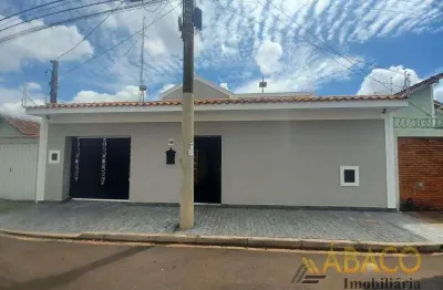Casa para venda em vila faria de 157.20m² com 3 quartos, 1 suite e 2 garagens